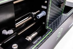 Schenker QUBE 100 watermaker