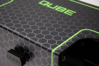 Schenker QUBE 65 watermaker