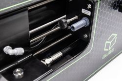 Schenker QUBE 65 watermaker