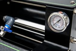 Schenker QUBE 65 watermaker