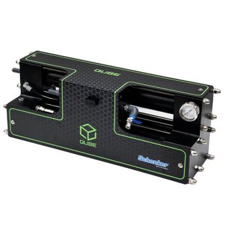 Schenker QUBE 65 watermaker