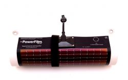 PowerFilm® R-21 rullattava aurinkopaneeli 21 W