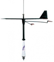 Glomex RA179 tuulensuunnanosoitin RA106 ja RA109 antenneihin