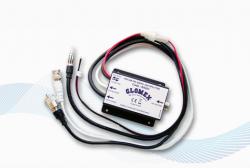 Glomex RA201 VHF/AM-FM radio ja AIS-Splitter