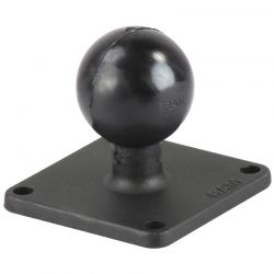 RAM tasokiinnike 63x63 mm C-sarja