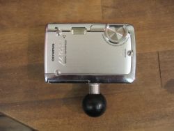RAM 1/4" -20 ruuvi B-sarja