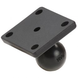 RAM tasokiinnike 43x51 mm B-sarja