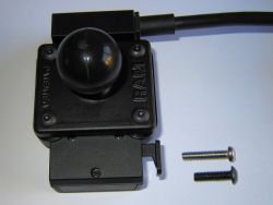 RAM tasokiinnike 43x51 mm B-sarja