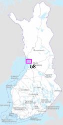 Rannikkokartta 58, Ulkokrunni, 2022