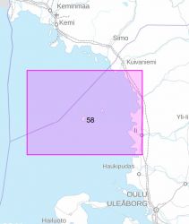 Rannikkokartta 58, Ulkokrunni, 2022