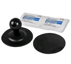 RAM liimapohjalevy halkaisija 63 mm B-sarja