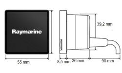 Raymarine MicroSD kortinlukija