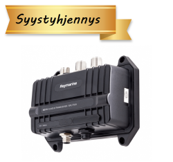 Raymarine AIS700 SOTDMA lähettävä ja vastaanottava AIS antennisplitterillä