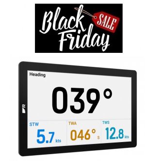 Raymarine Alpha 9 monitoiminäyttö