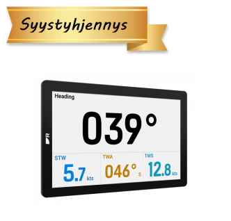 Raymarine Alpha 9 monitoiminäyttö