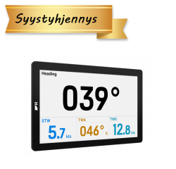 Raymarine Alpha 9 monitoiminäyttö