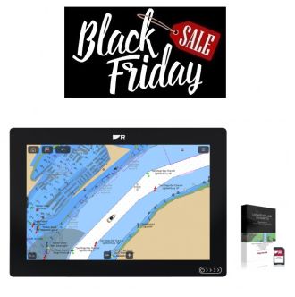 Raymarine AXIOM+ 12 monitoiminäyttö