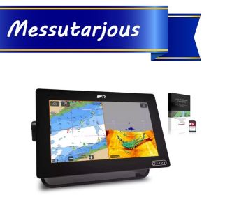 Raymarine AXIOM+ 12 RV monitoiminäyttö RealVision 3D kaiulla