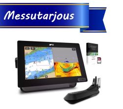 Raymarine AXIOM+ 12 RV RV-100 3D peräpeilianturilla