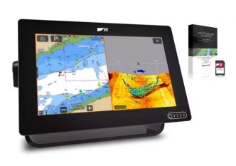 Raymarine AXIOM2 12 RV monitoiminäyttö RealVision 3D kaiulla