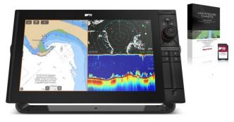 Raymarine AXIOM 2 PRO 16 S HybridTouch monitoiminäyttö