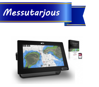 Raymarine AXIOM+ 9 monitoiminäyttö