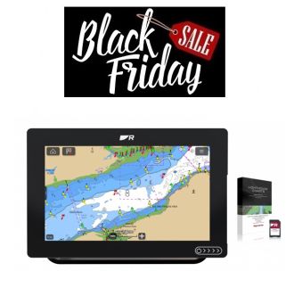 Raymarine AXIOM+ 9 monitoiminäyttö