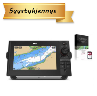 Raymarine AXIOM2 PRO 9 S HybridTouch monitoiminäyttö