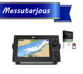 Raymarine AXIOM2 PRO 9 S HybridTouch monitoiminäyttö