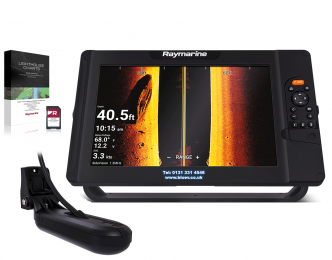 Raymarine Element 12 HV HV-100.02 peräpeilianturilla