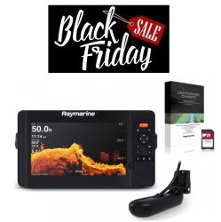 Raymarine Element 12 HV HV-100.02 peräpeilianturilla