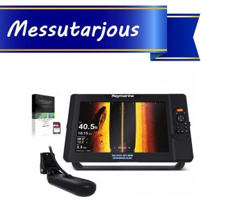 Raymarine Element 12 HV HV-100.02 peräpeilianturilla