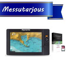 Raymarine Element 12S kaikuluotaimella