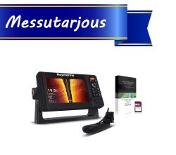 Raymarine Element 7 HV HV-100.02 peräpeilianturilla
