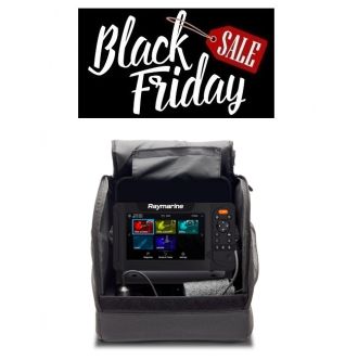 Raymarine Element 7/9HV pilkkivarustus