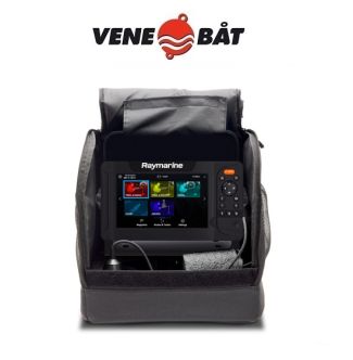 Raymarine Element 7HV ja 9HV pilkkivarustus