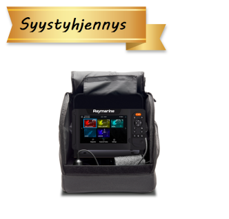 Raymarine Element 7HV pilkkivarustus