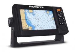 Raymarine Element 7S kaikuluotaimella