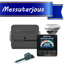 Raymarine Evolution EV-200 lineaaripilotti 11000 kg veneisiin asti