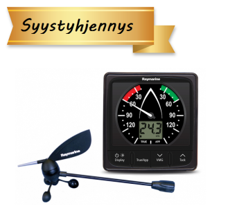 Raymarine i60 Wind Tuulijärjestelmä anturilla