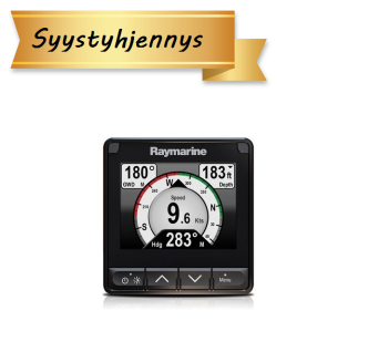 Raymarine i70s monitoimimittari