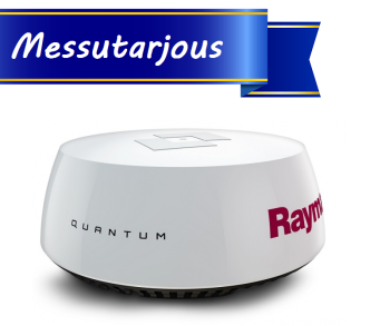 Raymarine Quantum Q24C WiFi CHIRP tutka