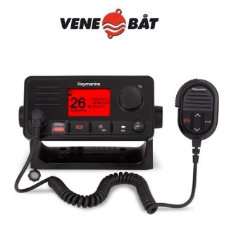 Raymarine Ray63 VHF radiopuhelin sisäisellä GPS:llä