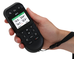 Raymarine RCU-1 Langaton autopilotin kauko-ohjain Evolution-järjestelmille