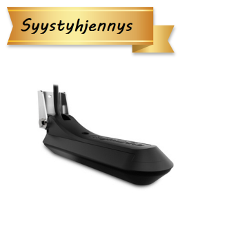 Raymarine RV-100 CHIRP RealVision 3D peräpeilianturi