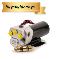 Raymarine Type 1 kääntösuuntapumppu 12 V 