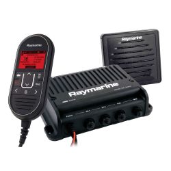 Raymarine Ray90 Black Box VHF radiopuhelin