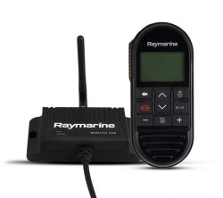 Raymarine RayMic langaton lisäluuri ja Wireless Hub Ray90/91 radiopuhelimille