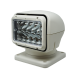 ACR RCL-95 LED-valonheitin langattomalla sekä langallisella kauko-ohjauksella, valkoinen
