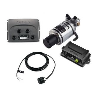 Garmin Compact Reactor 40 hydraulipilotti